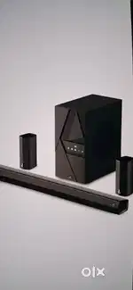 Boat soundbar
