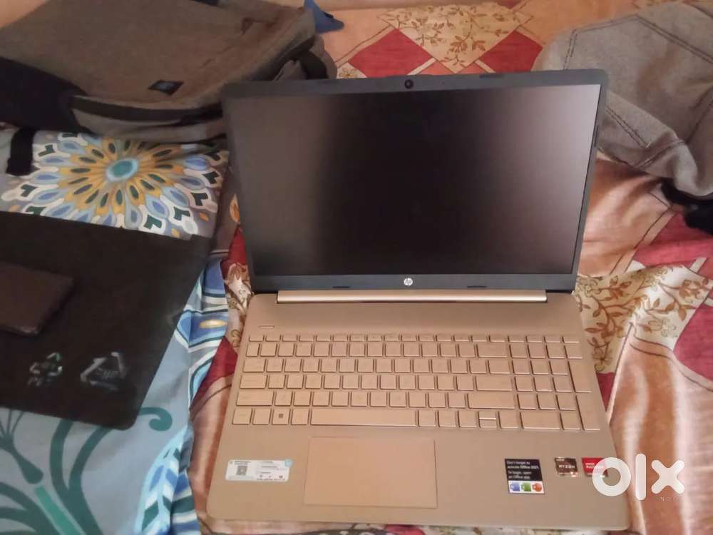Hp laptop best condition like new
