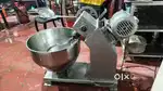 Porotta mixing machine