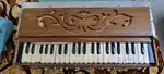 Hand-made old and antique Harmonium very good