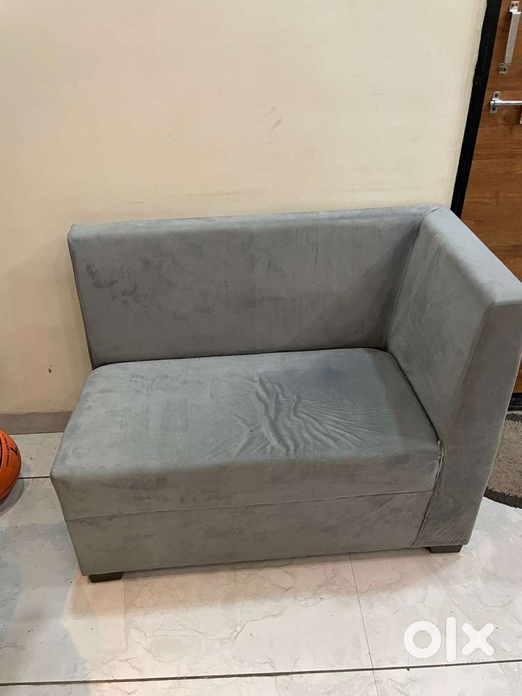 Drying room sofa