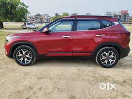 Kia Seltos GTK, 2019, Petrol