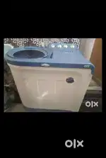 Whirlpool Semi Automatic 6.8 kg washing machine