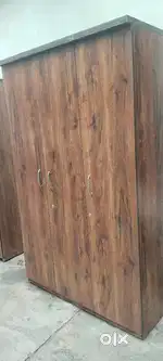 Brand 1+1+1 door wardrobe