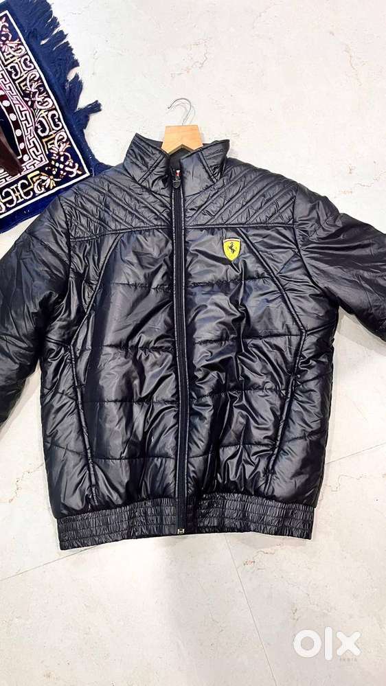 Puma Scuderia Ferrari Style Men's Motorsport Padded Jacket.