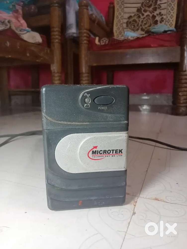 Reliable UPS for Computer / CCTV / Wi-Fi  Long Backup  Good Condition