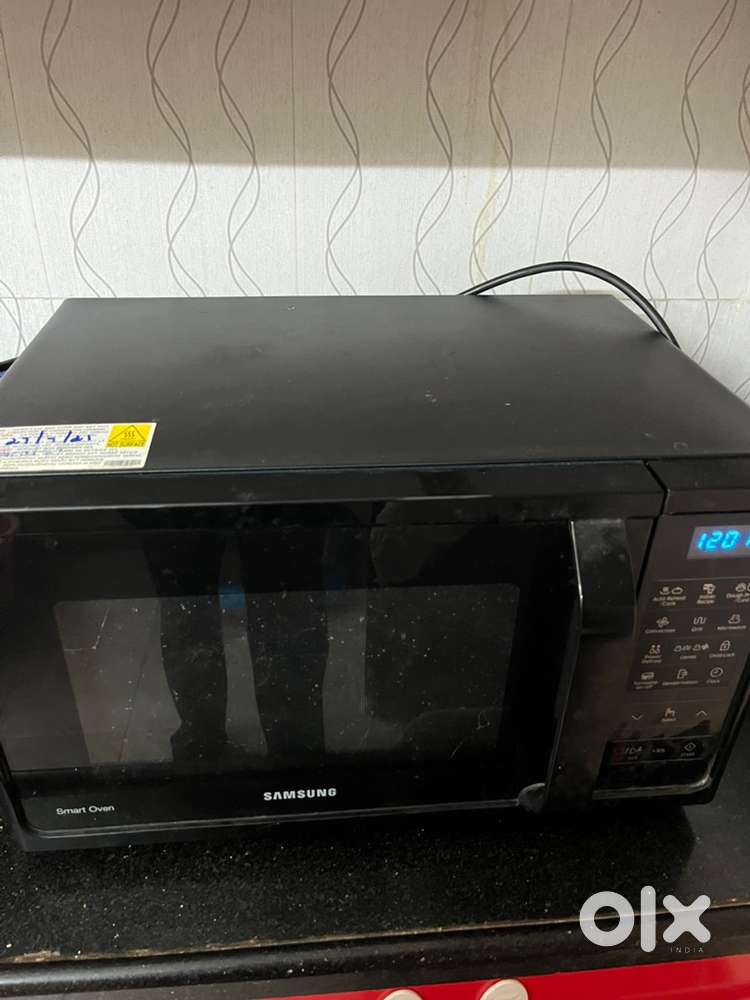 Samsung 28 L convection Grill Microwave oven