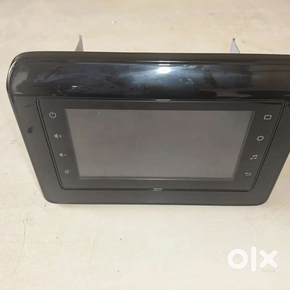 Ertiga Car Music Player