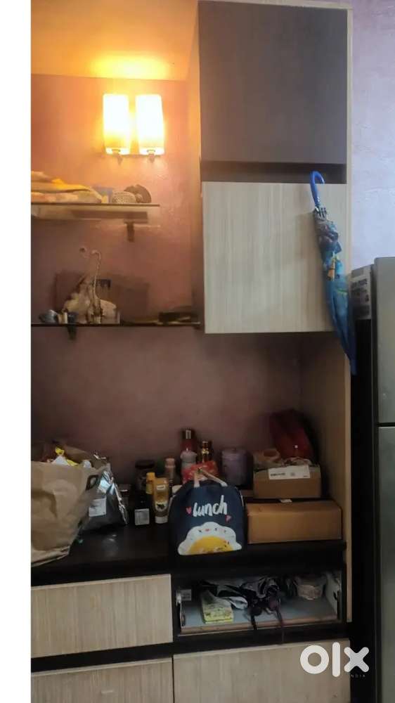 Crockery unit 8x6ft