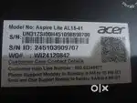 Acer laptop