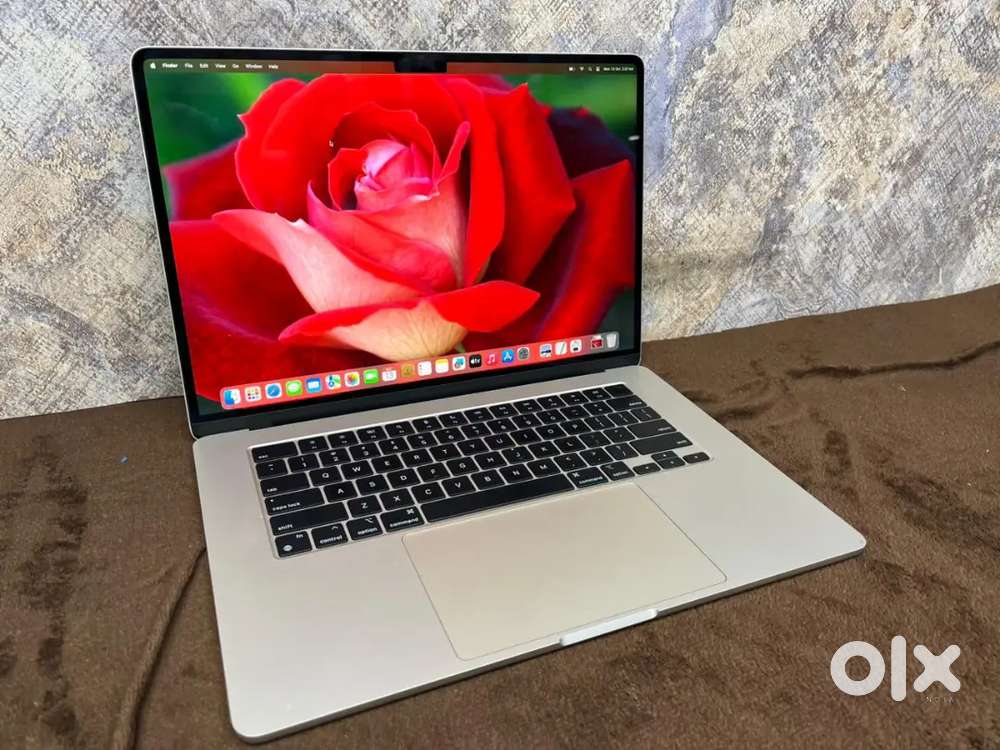 Apple Macbook Air 15inch M2 512gb 2027 apple warranty