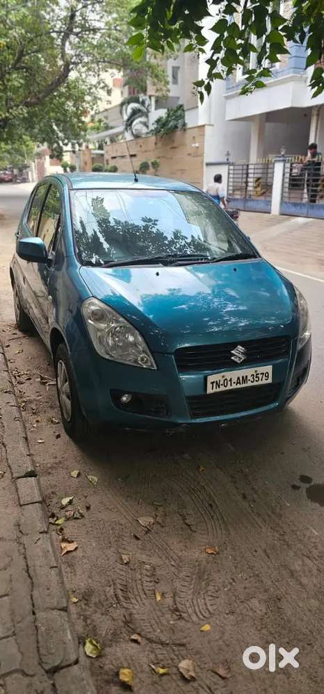Maruti Suzuki Ritz 2010