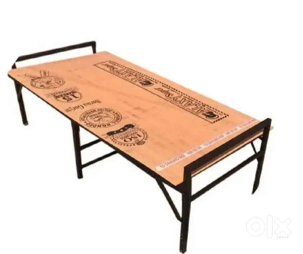 Double bed [  1850 ]