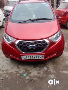 Datsun Redi Go 2018 Petrol Well Maintained