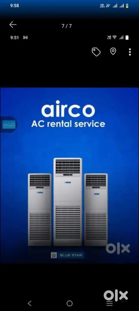 Rental   ac