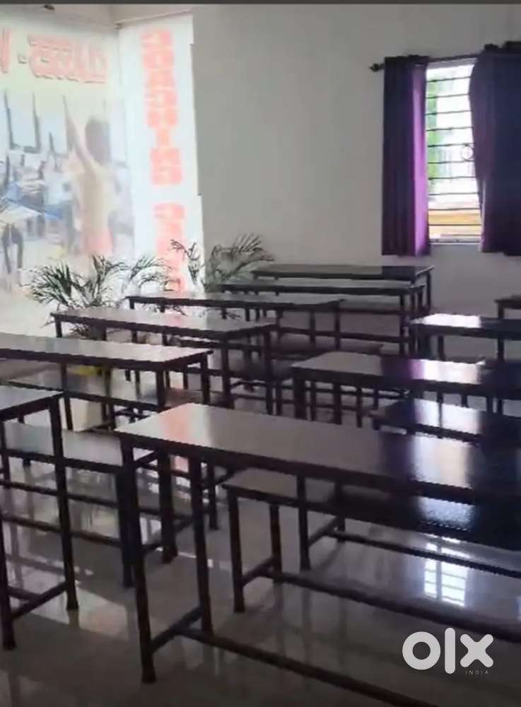 Coaching center Fully Furnished for rent prime location