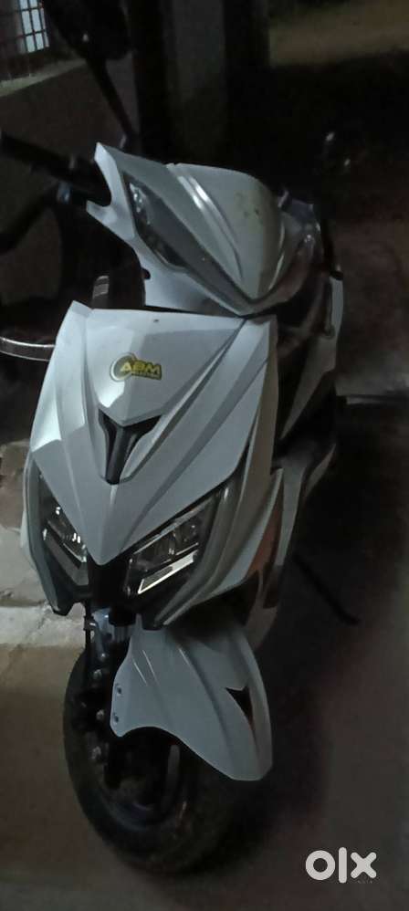Good condition new scooty