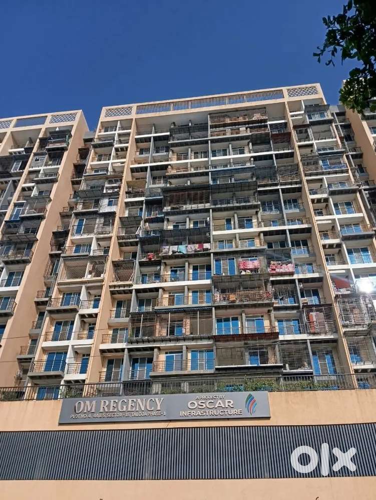 Luxurious And Spacious 2bhk In Taloja