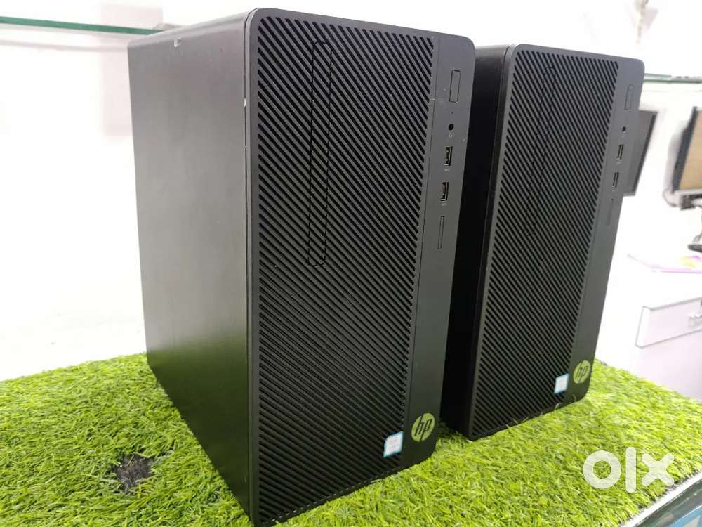 GOOD CONDITION HP 280 G3 MT I5 7TH GEN 8GB RAM 256GB SSD CPU AVAILABLE