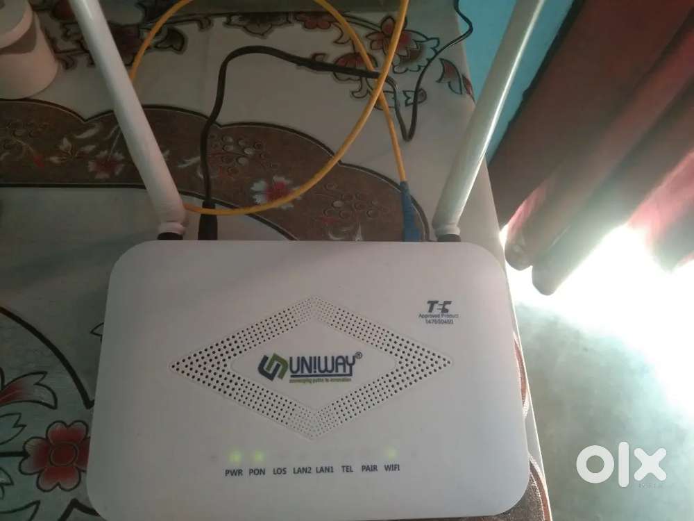 Uniway company router 500mbps