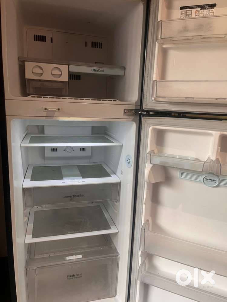 LG refrigerator