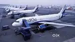 Bulk hiring for ground staff at airport