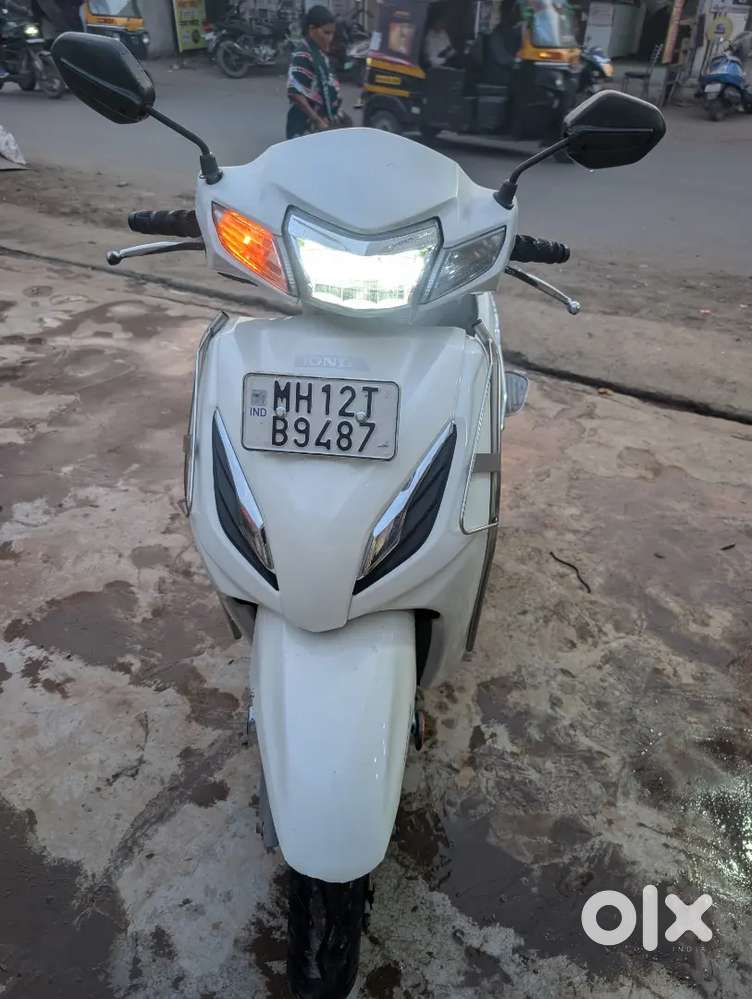 HONDA ACTIVA 6G
