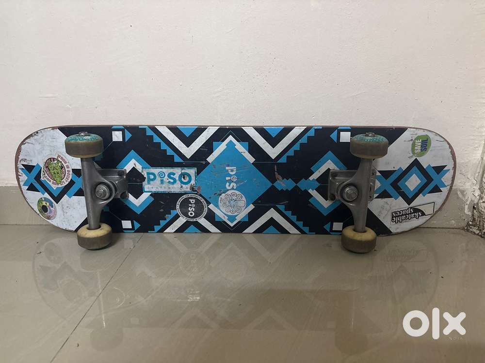 Skateboard