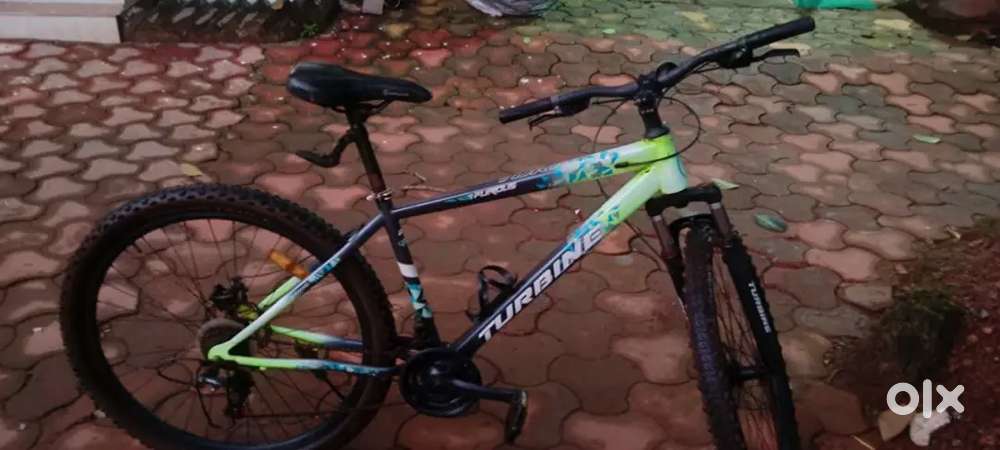 Turbine furious 24speed fix price