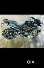 Bajaj Pulsar NS200 2017 – Excellent Condition  Single Owner