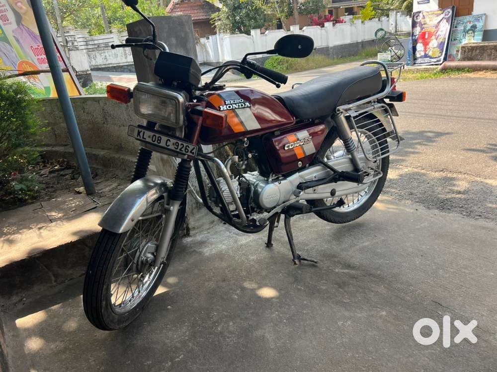Hero Honda - CD100SS - 1993 FOR SALE