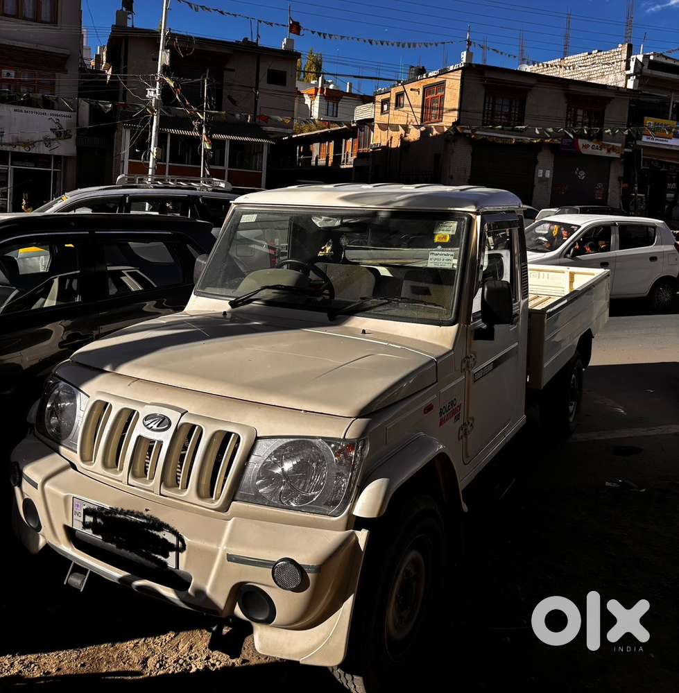 Mahindra Bolero Pik-Up 2023 Diesel 10000 Km Driven