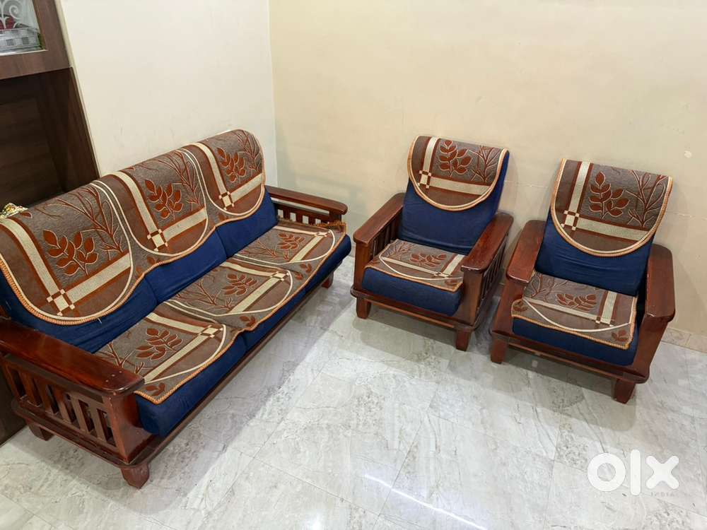 3+1+1 sofa set