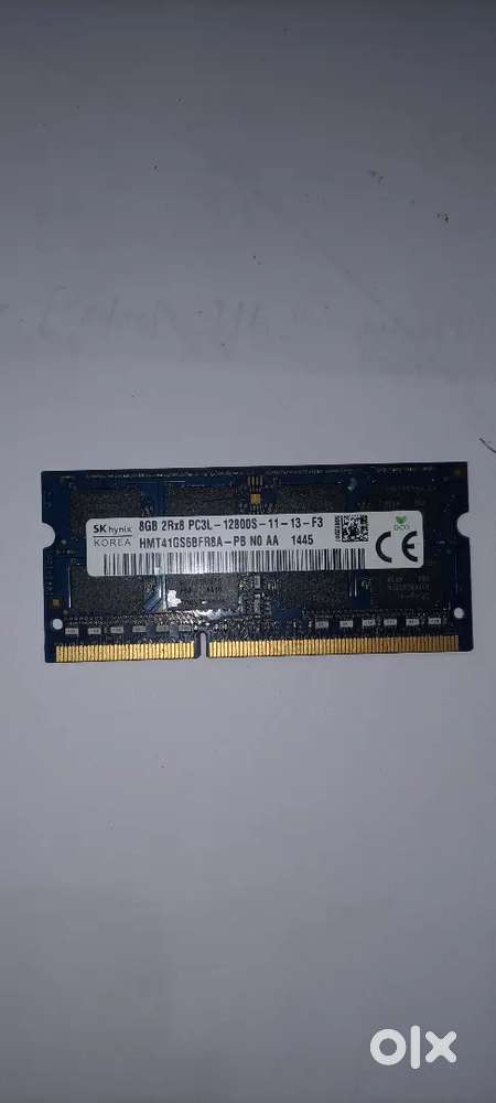RAM DDR3 sk hynix KOREA