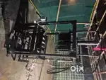 Saha enterprises, hydraulic brick machine
