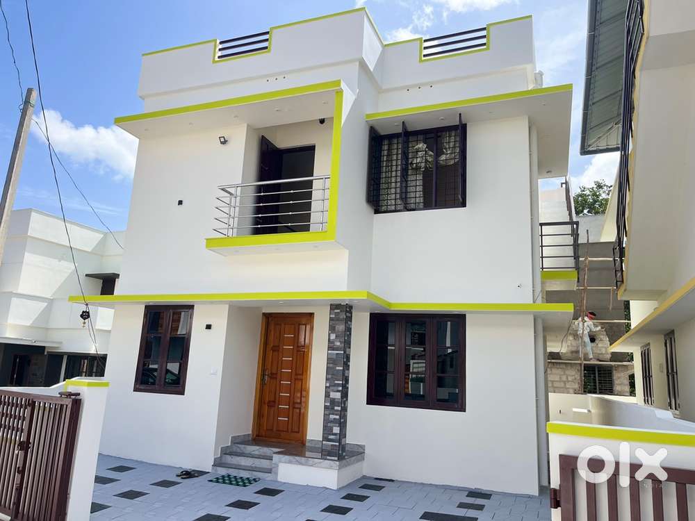 3bhk Ready to move House Powdikonam