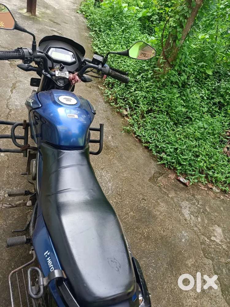 Glamour xtec 125 2023 model