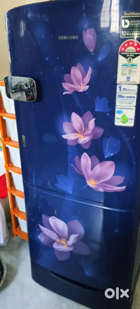 Samsung 192L Refridgerator 5Star