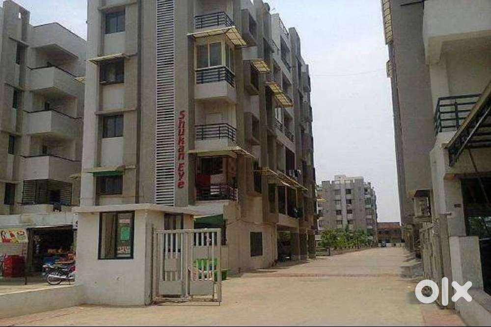 2 BHK 1160 Sq. ft Apartment for rent in Shukan Ee