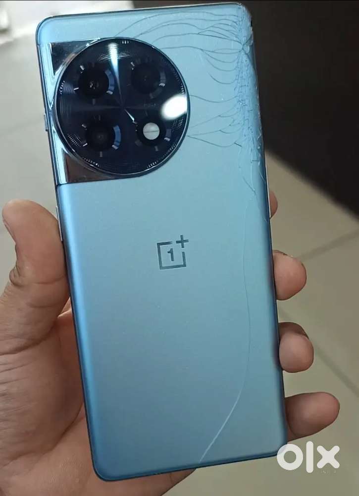 Oneplus11r with charger only