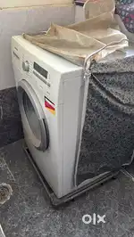 siemens front load , 6 kgs washing machine