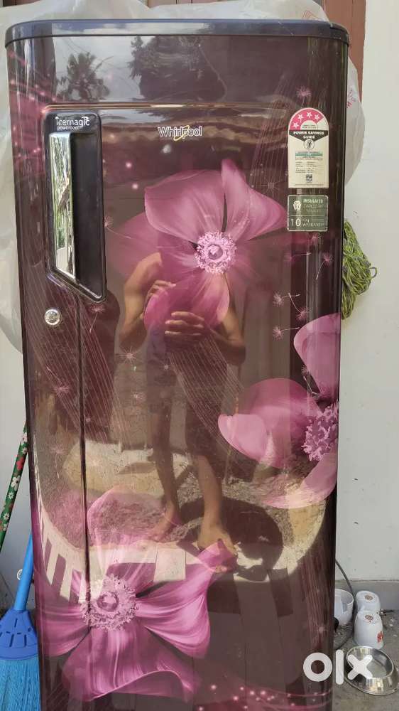 Whirlpool  Refrigerator special edition
