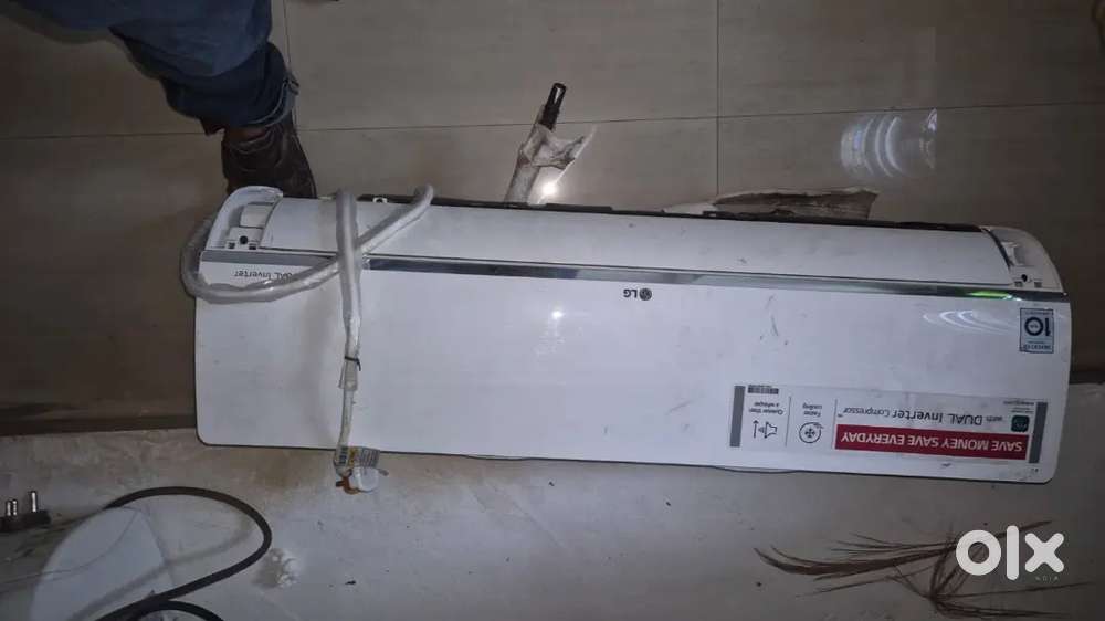 2 tonne LG air conditioning