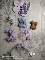 Hair accessories hamper