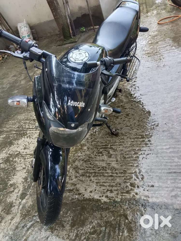 Good condition bike