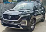MG Hector SHARP DCT PETROL, 2021, Petrol