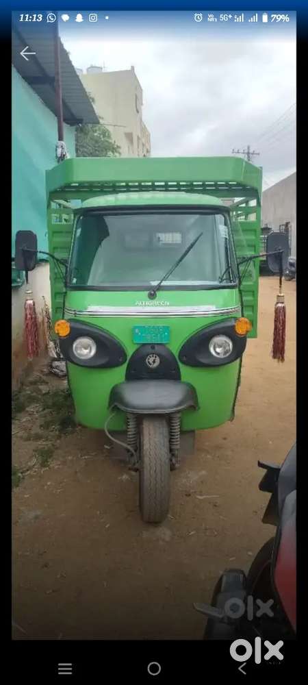 3 welar auto driver