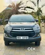 Toyota Innova Crysta 2.4 V 8 STR, 2019, Diesel