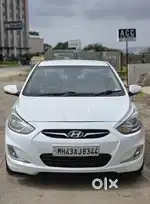 Hyundai Verna 1.6 SX CRDi AT, 2012, Diesel