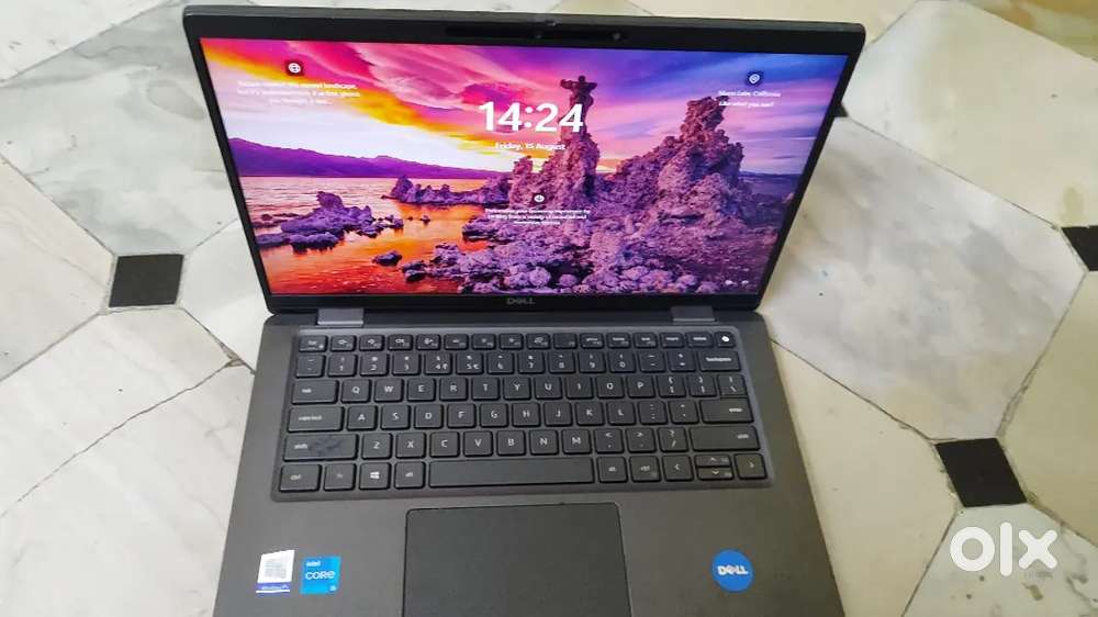 Dell laptop